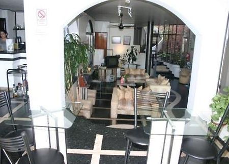 Hotel Del Boulevard Córdova Exterior foto