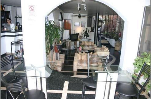 Hotel Del Boulevard Córdova Exterior foto
